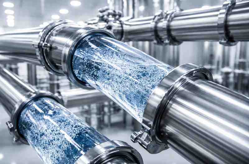 Stainless Steel Pipes Benefits