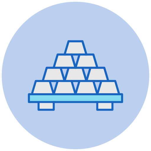 Alloy Materials Supplier Icon