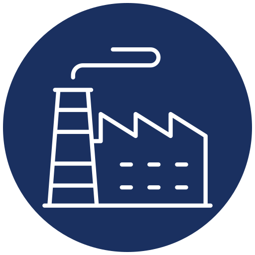 Industrial Experience Icon