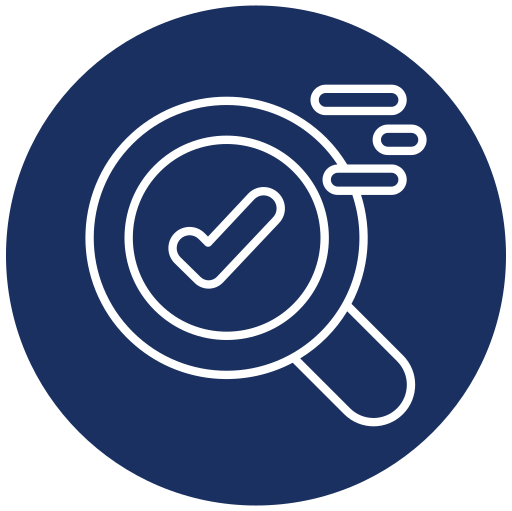 Quality Check Icon