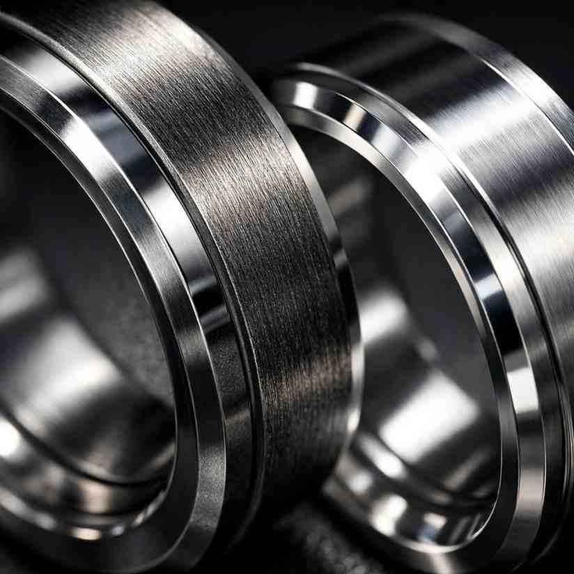 Hastelloy Titanium Rings Supplier